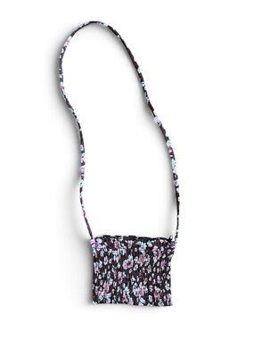 90s Floral Small Bag